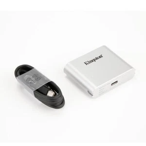 Kingston Technology WFS-SD USB 3.2 Gen1 Workflow SD Card Reader - SKU#1838847 - Picture 1 of 4