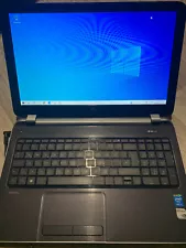 HP Pavilion 15, Notebook PC, i5- 4200U CPU, Windows 10