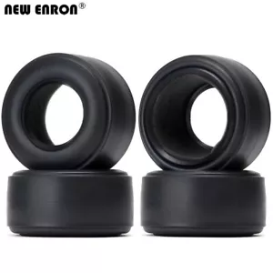 Short Course Wheels Tires Rubber 1.9 RC Tyres for ARRMA TRAXXAS SLASH HPI Truck - Picture 1 of 8