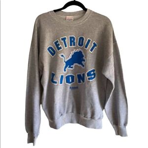 90s Detroit Lions NFL Crewneck Sweatshirt Men Women S-5XL VM5112