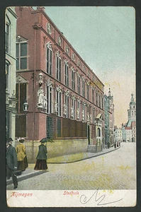 Nijmegen Stadhuis - Picture 1 of 2