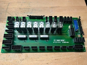 Mori seiki Circuit Board AP-DTP-RYA E76054A01-NEW OLD STOCK - Picture 1 of 3