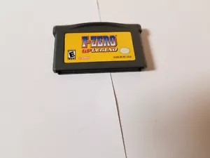 Auténtico F-Zero GP Legend (Nintendo Game Boy Advance, 2004) - Imagen 1 de 2