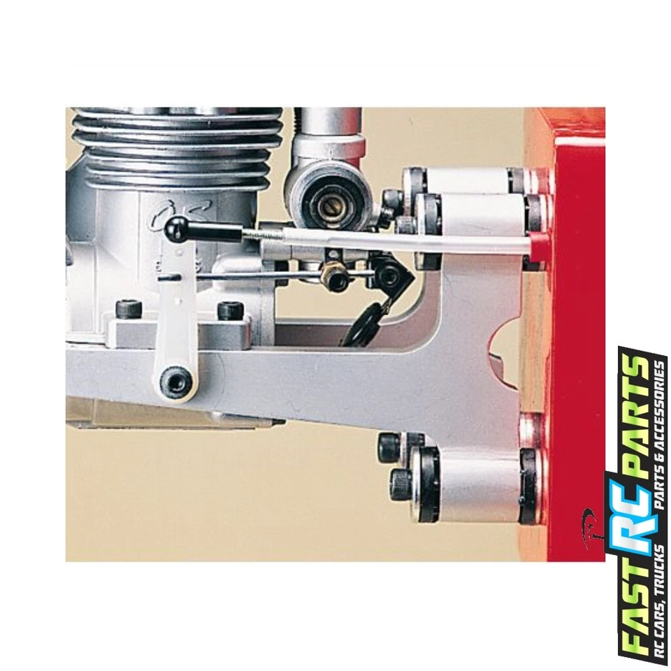 Ligação de acelerador Du-Bro 4 tempos DUB665 - Imagem 1 de 1