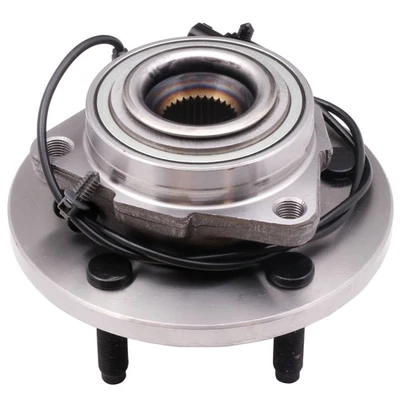 1Pc Front Wheel Hub Bearing For 2007-2009 Chrysler Aspen Dodge Durango w/ABS Foto 1 de 4