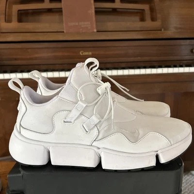 Talla 10.5 - Navaja de Bolsillo Nike DM Triple Blanca Foto 1 de 4