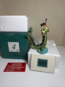 WDCC "Ben Ali Gator" from Disney's Fantasia in Box with COA (READ Description) - Picture 1 of 15