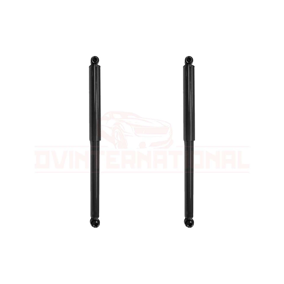 Amortiguadores traseros Gabriel Guardian para Dodge RD200 1978-1980 Foto 1 de 1