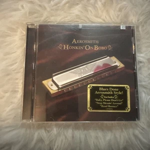 Honkin' on Bobo by Aerosmith (CD, 2004) - Picture 1 of 4