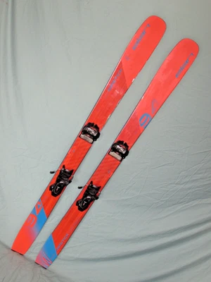 ELAN Ripstick 94w Mujer Todo MTN Esquís 156cm con Fijaciones Tyrolia Attack 11 GW~ Foto 1 de 4