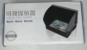 Fishing Monitor, Fish Finder, HD Camera With 4.3 Inch Screen, 50ft Video Cable - Picture 1 of 6