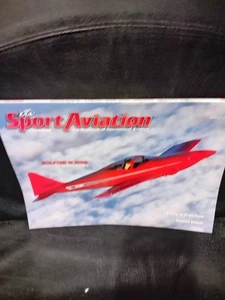 Sport Aviation, August 2003 - Picture 1 of 1