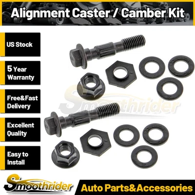 Kit de 2 ruedas de alineación trasera/camber Mevotech para Chevrolet Impala 2000-2013 Foto 1 de 2