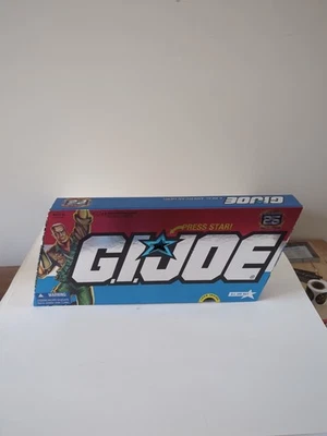 Paquete de 5 figuras de acción Hasbro GI Joe 25 aniversario Joe  Foto 1 de 4