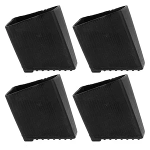 4 Pcs Ladder Non-slip Mat Feet Replacements Cover Step Covers - Picture 1 of 12
