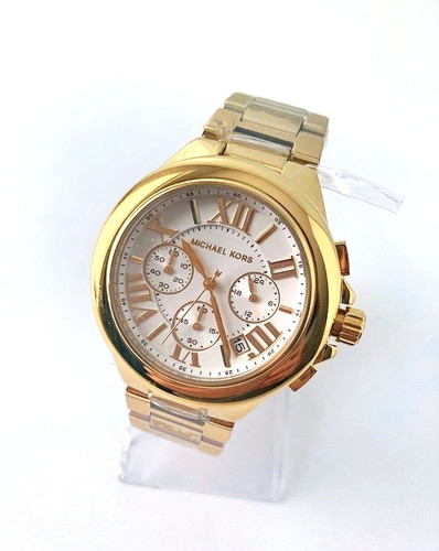 MICHAEL KORS MK7270 orologio donna oro