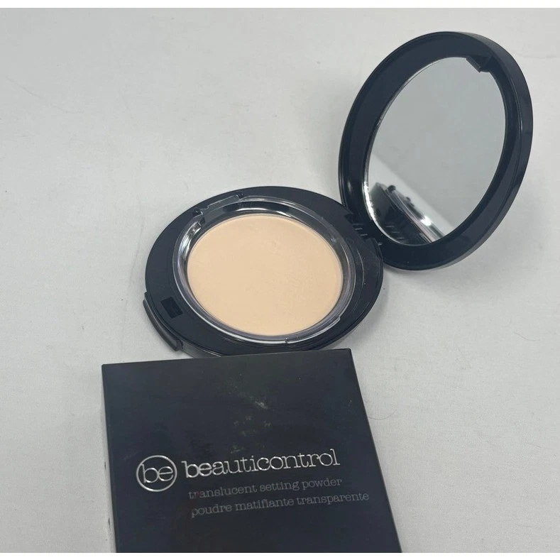 Maquillaje en polvo ajuste translúcido Beauticontrol 0,37 oz 10,5 g NUEVO Foto 1 de 3