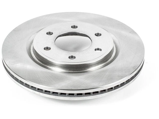 Rotor de freno delantero para Infiniti QX56 2012 DZ654VT 2011-2013 Foto 1 de 1