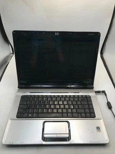HP Pavilion dv6700 AMD Turion 64 X2 2.0GHz 15" Laptop 3 GB RAM NO HDD- MZ - Picture 1 of 7