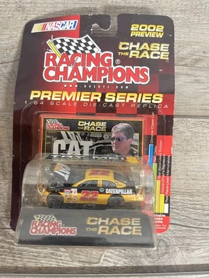 Racing Champions Chase The Race Premier Series 2002 Edition new - Image 1 of 3
