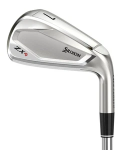 Srixon ZX4 5-PW, AW Iron Set Regular +0.50 inch Aerotech SteelFiber i95 VG - Picture 1 of 4