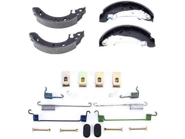 Juego de zapatas de freno trasero 41FMMQ88 para Chrysler Cirrus 1995 1996 1997 1998 1999 2000 Foto 1 de 1