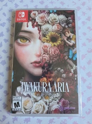 Iwakura Aria (Nintendo Switch) - SHIPS TODAY! - Image 1 of 4