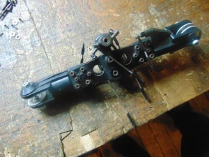 CONJUNTO DE CABEZAL DE ROTOR PRINCIPAL KYOSHO CONCEPT 60 C/W BALANCÍN FLYBAR - Imagen 1 de 1