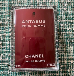 Chanel ANTAEUS Eau de Toilette 50 ml Auténtico - Imagen 1 de 3