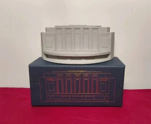 Earls Court 77 Exhibition Closing Event Concrete Model Urban Art 2014 Desk model - Picture 1 of 7