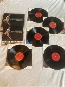 BRUCE SPRINGSTEEN Live 1975 to 85 Box Set C5X40558 LP Vinyl VG+ Booklet - Picture 1 of 22