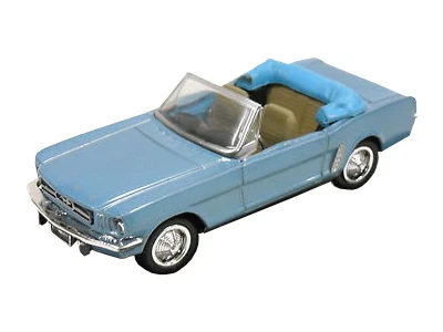 New-Ray 1964 Ford Mustang 1:43 Diecast Car