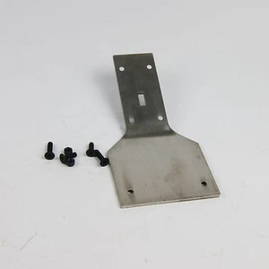 HD Stahl Metall Frontrahmen untere Strebe passt HPI Baja 5B SS 5T 5SC ROVAN KM USA - Bild 1 von 5