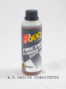 Additivo olio motore cambio servosterzo differenziale rx-10 antiusura renox - Imagen 1 de 24