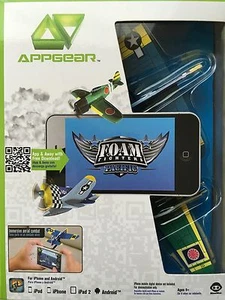 App Gear Foam Fighters Europe WWII Fighter Planes App e via con download gratuito - Foto 1 di 2