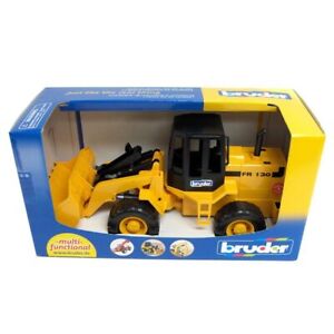 1/16th Fiat Road Pay Loader by Bruder 02425