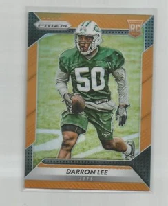 2016 Prizm DARRON LEE Orange Prizm 265/299 - Picture 1 of 1