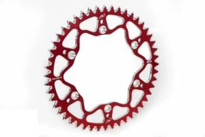 AS3 REAR SPROCKET for BETA 250 300 RR 2T 350 450 RR 4T 2013-2020 49T - Picture 1 of 5