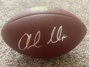 *ANDREW LUCK*SIGNED*AUTOGRAPHED*FOOTBALL*INDIANAPOLIS*COLTS*STANFORD*NFL*COA* - Picture 1 of 5