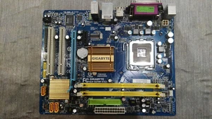 PLACA BASE GIGABYTE GA G31M-ES2L rev 1.1 LGA 775 - Imagen 1 de 3