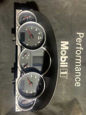 Cuadro velocímetro Porsche Cayenne (955) 2005-2006 4,5 L *no turbo* Foto 1 de 2