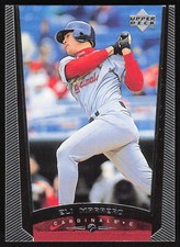 1999 Upper Deck #184 Eli Marrero     St. Louis Cardinals Card