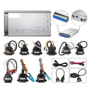 HOT CARPROG V8.21 MODIFICATI TUTTI I COMPONENTI SCHEDA MULTIMARCA - AUTO MOTO - Imagen 1 de 1