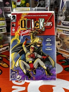 JAY SILENT BOB Kevin Smith QUICK STOPS (Signed By Jason Mewes) - Picture 1 of 2