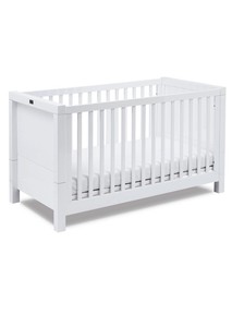 silver cross soho cot bed