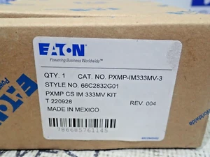 Eaton PXMP CS IM 333MV-3 Kit Power Xpert Multi-Point Meter, PXMP Current Sensor - Picture 1 of 13
