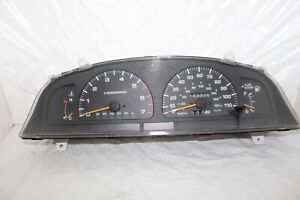 Speedometer Instrument Cluster 98 Toyota 4 Runner Panel Gauges 163,225 Miles