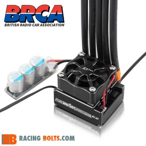 ZTW Beast Pro G2 160A ESC / Bluetooth  Module Combo Speed Controller 2S sensored - Picture 1 of 11
