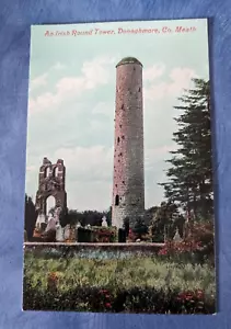 DONAGHMORE - Una torre redonda irlandesa - County Meath - Irlanda - Imagen 1 de 2
