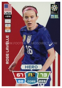 PANINI ADRENALYN XL FIFA WOMENS WORLD CUP 2023 BASE CARDS